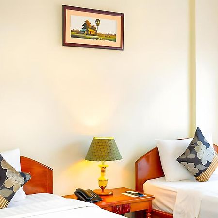 Yasodharapura Residence เสียมราฐ ภายนอก รูปภาพ