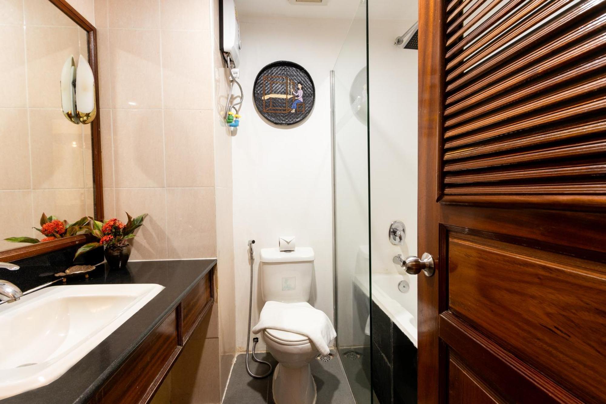Yasodharapura Residence เสียมราฐ ภายนอก รูปภาพ