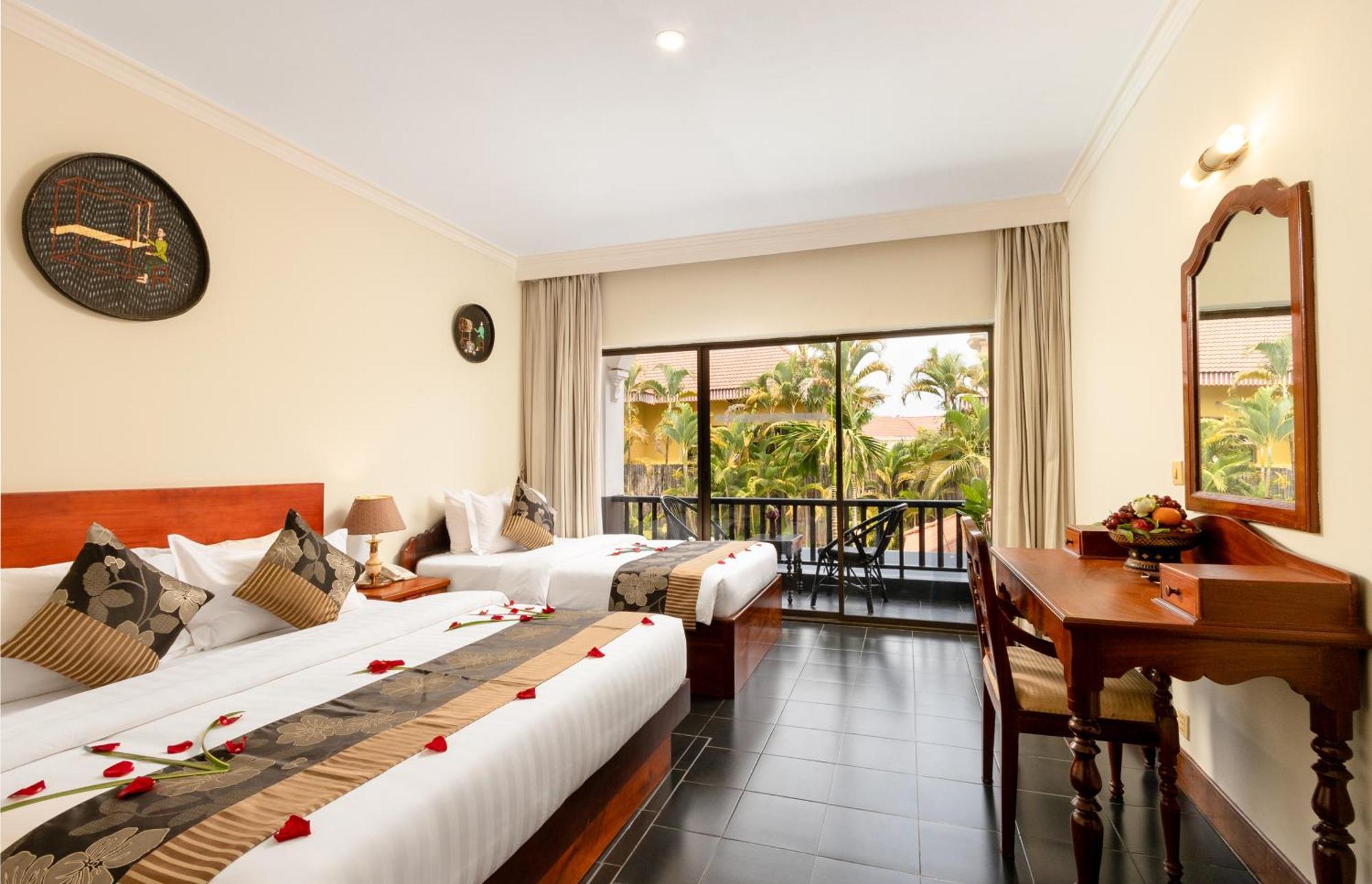 Yasodharapura Residence เสียมราฐ ภายนอก รูปภาพ