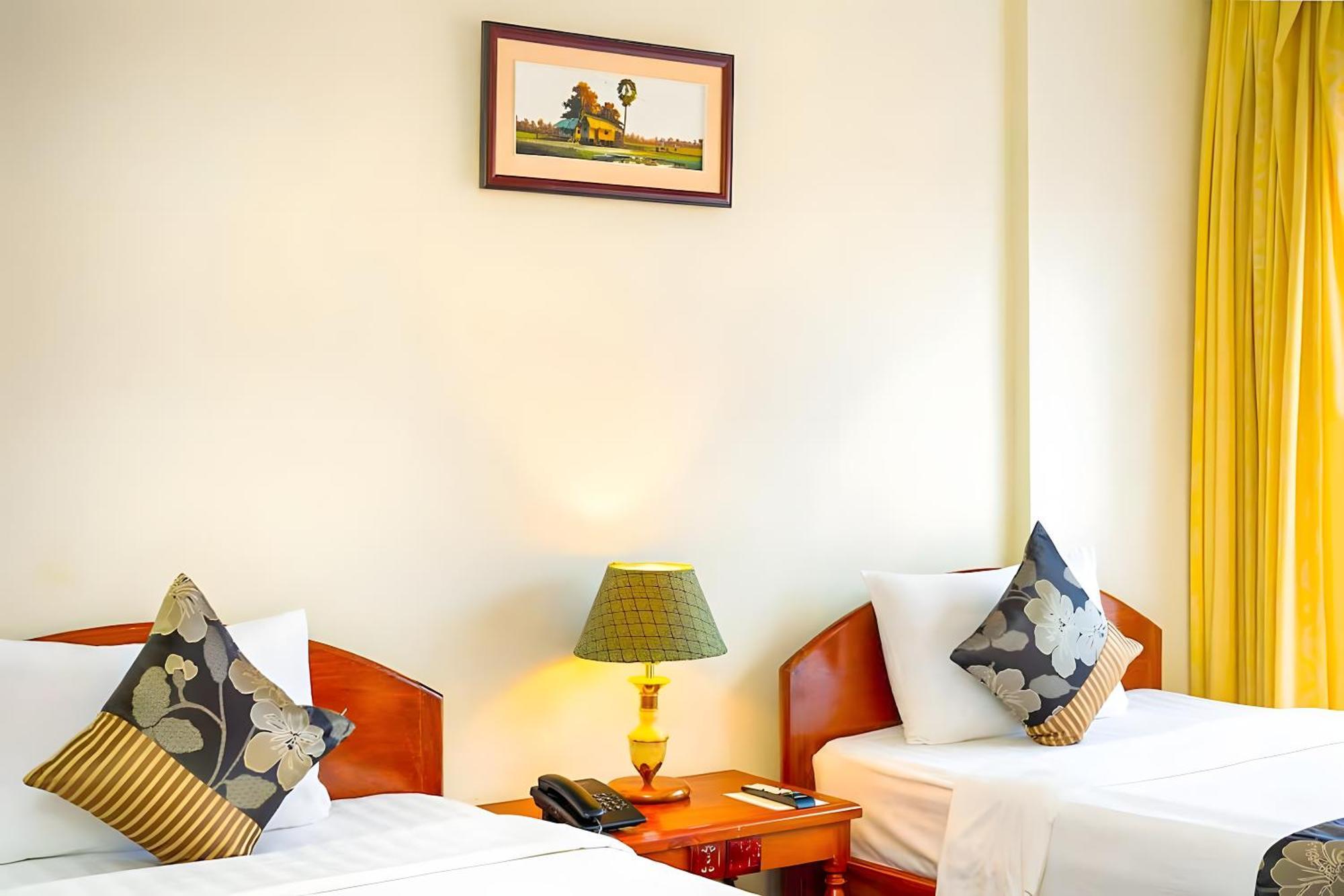 Yasodharapura Residence เสียมราฐ ภายนอก รูปภาพ