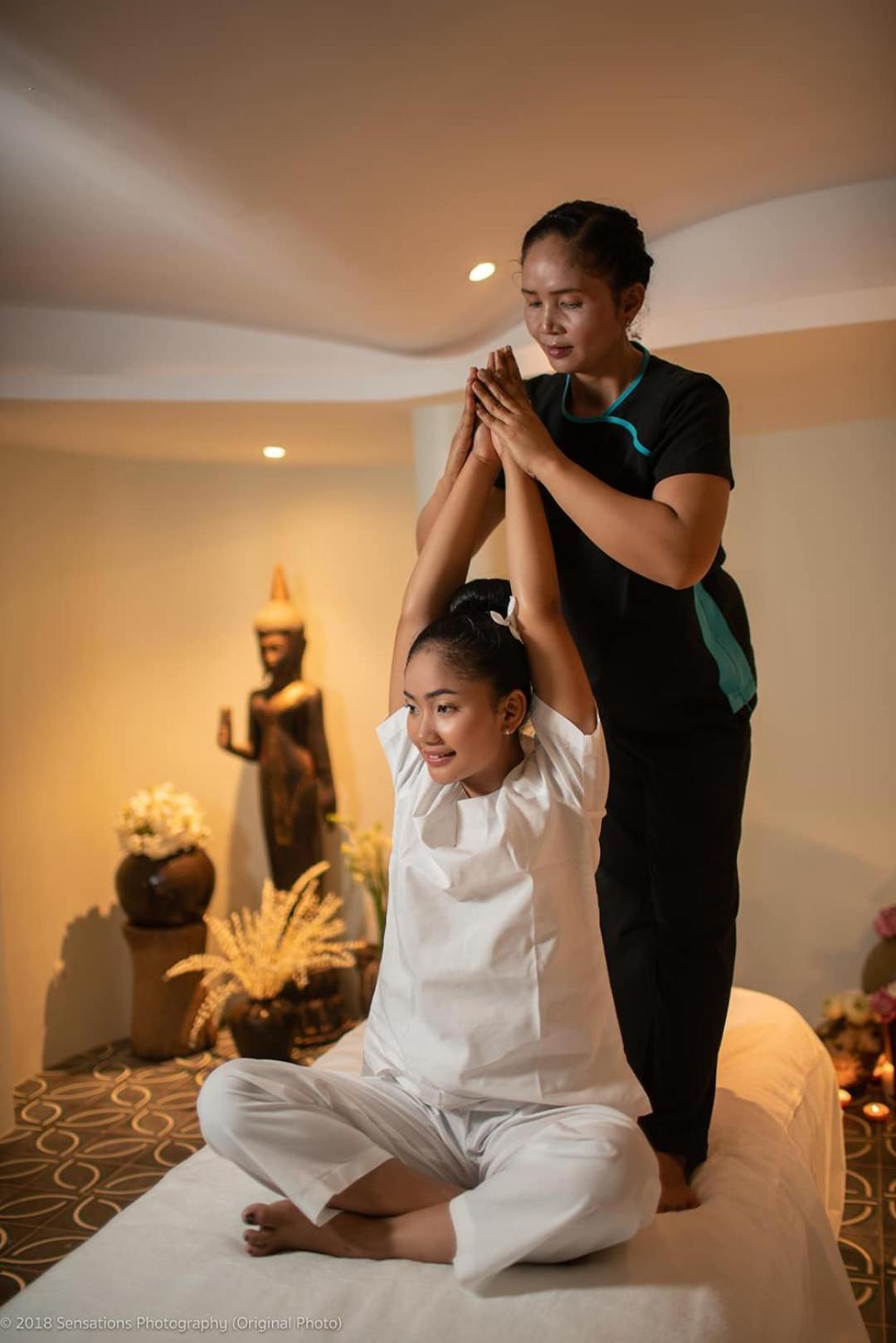 Yasodharapura Residence เสียมราฐ ภายนอก รูปภาพ